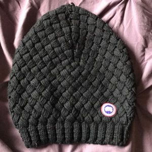 Canadian goose hat